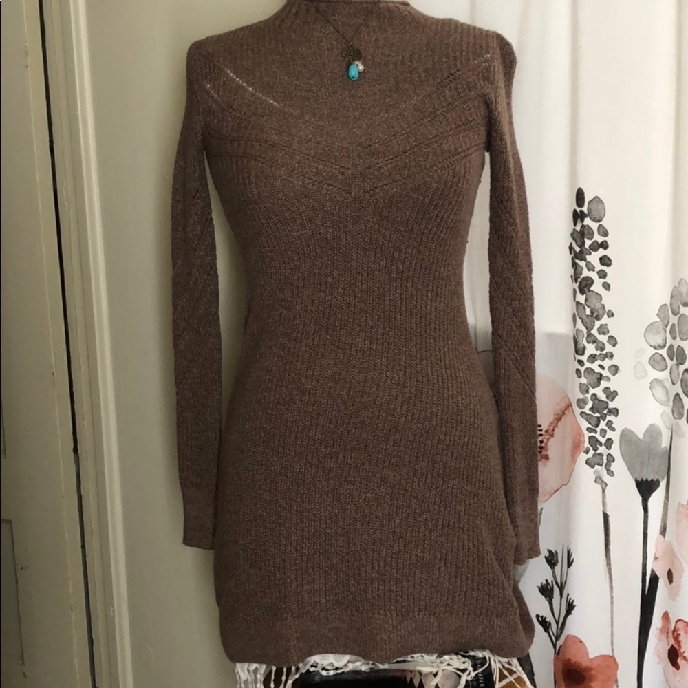 🦅 American Eagle Sweater Dress🦅